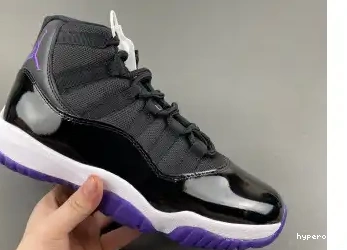 Hyperoad Jordan 11 high Air 0619